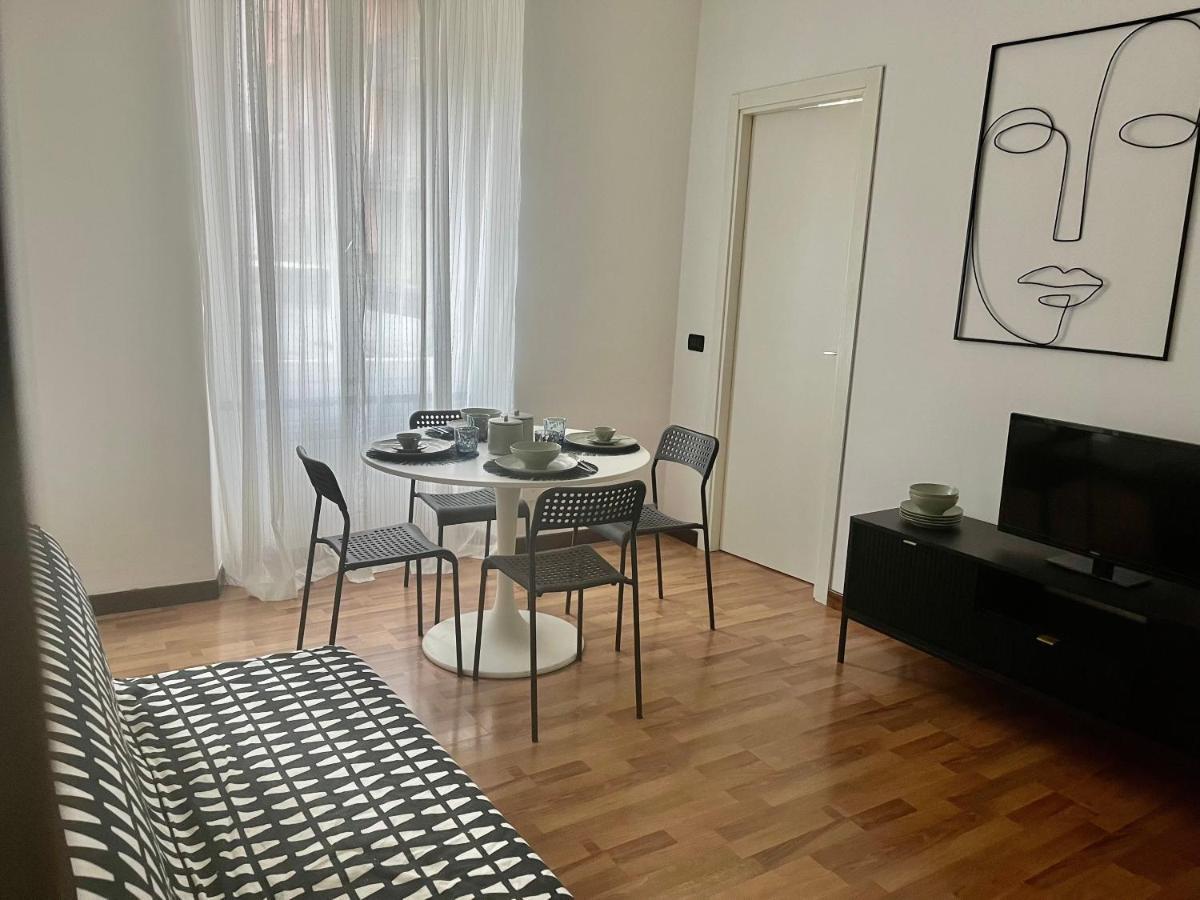 Bebyme - Epicentrum Lägenhet La Spezia Exteriör bild
